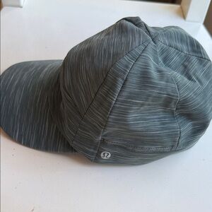 Lululemon baseball hat